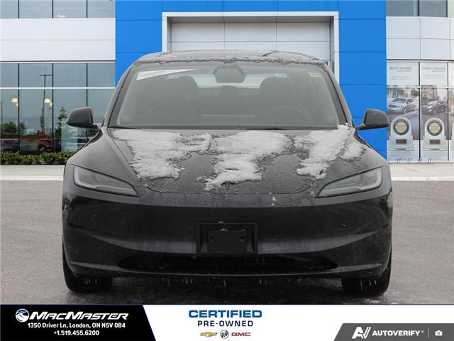 2024 Tesla Model 3 Base (Stk: 260227A) in London - Image 2 of 30