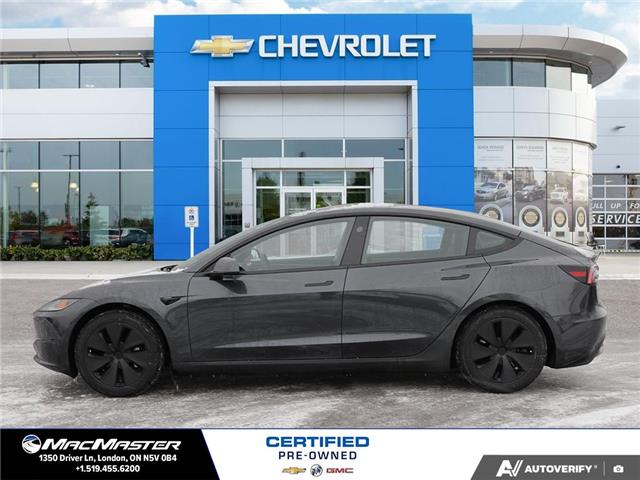 2024 Tesla Model 3 Base (Stk: 260227A) in London - Image 3 of 30