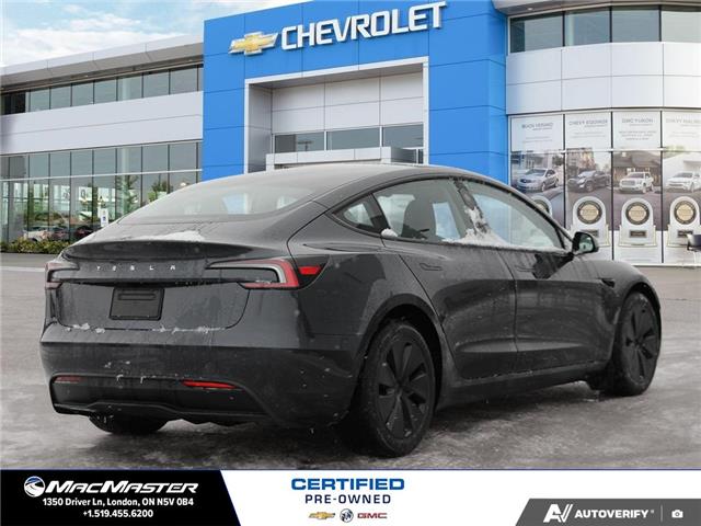 2024 Tesla Model 3 Base (Stk: 260227A) in London - Image 6 of 30