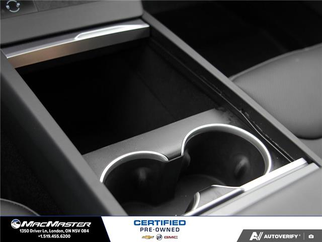 2024 Tesla Model 3 Base (Stk: 260227A) in London - Image 22 of 30