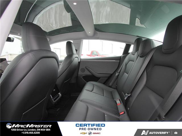 2024 Tesla Model 3 Base (Stk: 260227A) in London - Image 27 of 30