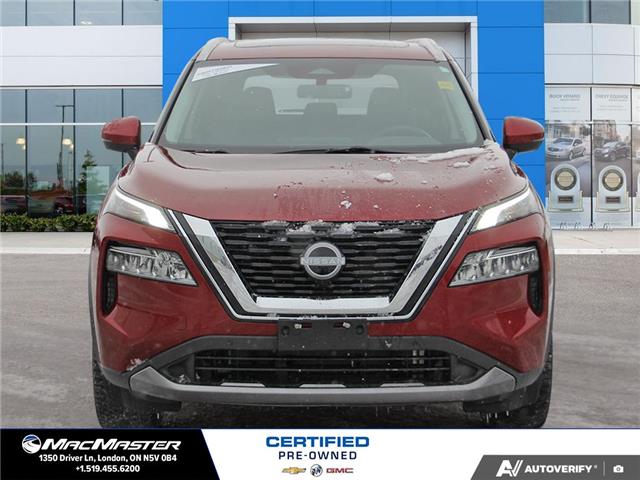 2023 Nissan Rogue SL (Stk: 250539A) in London - Image 2 of 30
