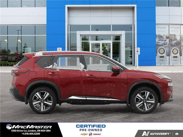 2023 Nissan Rogue SL (Stk: 250539A) in London - Image 7 of 30