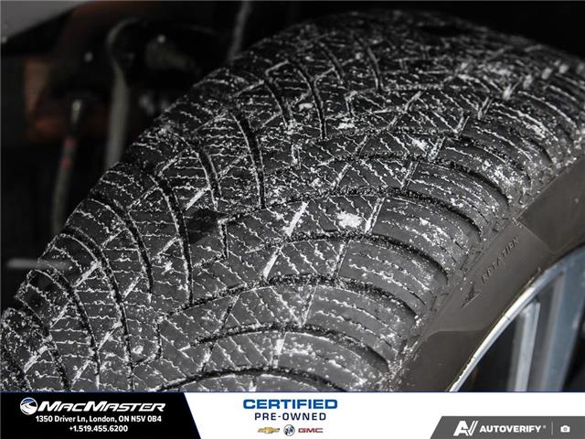 2023 Nissan Rogue SL (Stk: 250539A) in London - Image 10 of 30