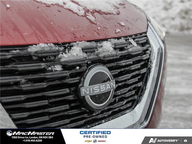 2023 Nissan Rogue SL (Stk: 250539A) in London - Image 12 of 30