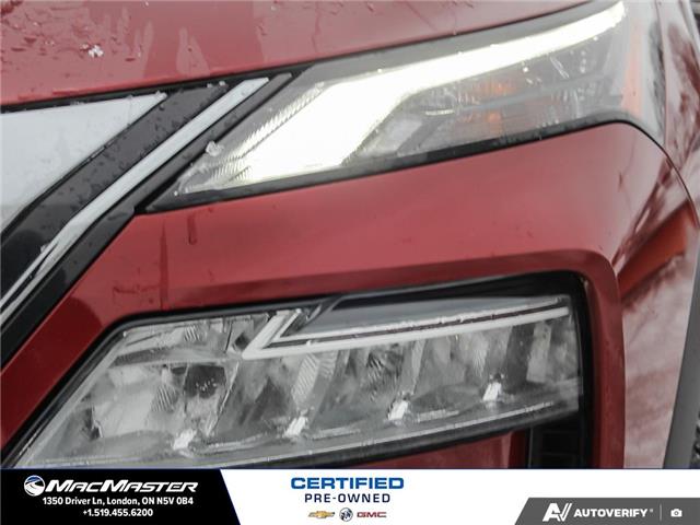 2023 Nissan Rogue SL (Stk: 250539A) in London - Image 13 of 30