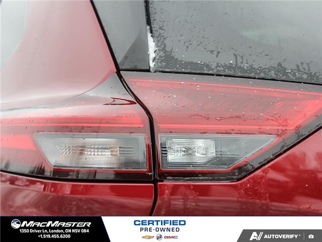 2023 Nissan Rogue SL (Stk: 250539A) in London - Image 15 of 30