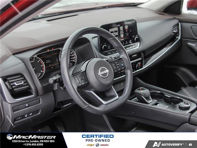 2023 Nissan Rogue SL (Stk: 250539A) in London - Image 16 of 30