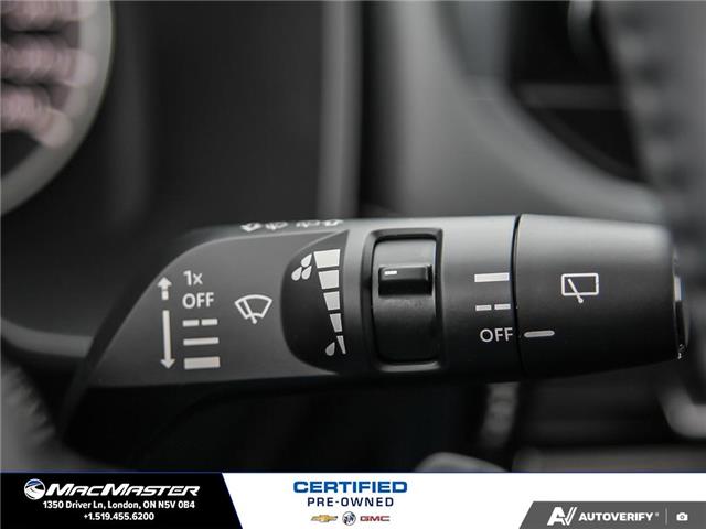 2023 Nissan Rogue SL (Stk: 250539A) in London - Image 19 of 30