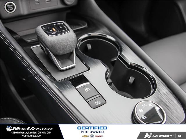 2023 Nissan Rogue SL (Stk: 250539A) in London - Image 22 of 30