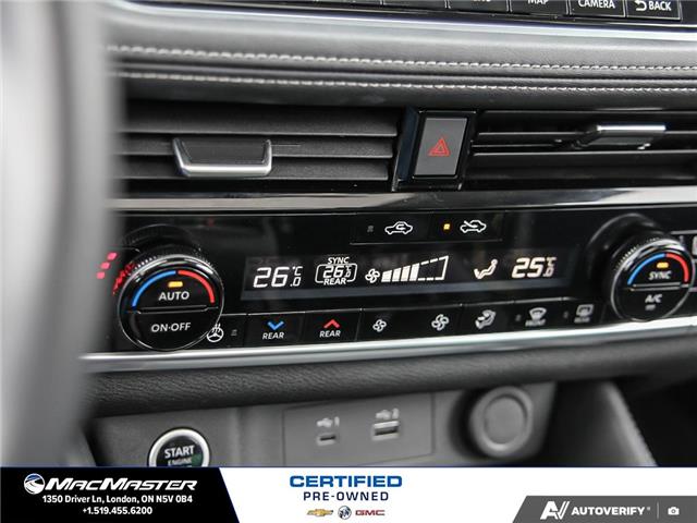 2023 Nissan Rogue SL (Stk: 250539A) in London - Image 23 of 30