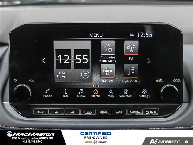 2023 Nissan Rogue SL (Stk: 250539A) in London - Image 24 of 30