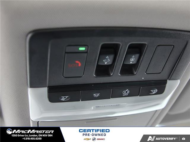 2023 Nissan Rogue SL (Stk: 250539A) in London - Image 25 of 30