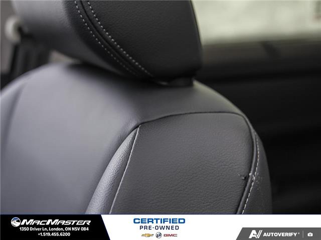 2023 Nissan Rogue SL (Stk: 250539A) in London - Image 26 of 30