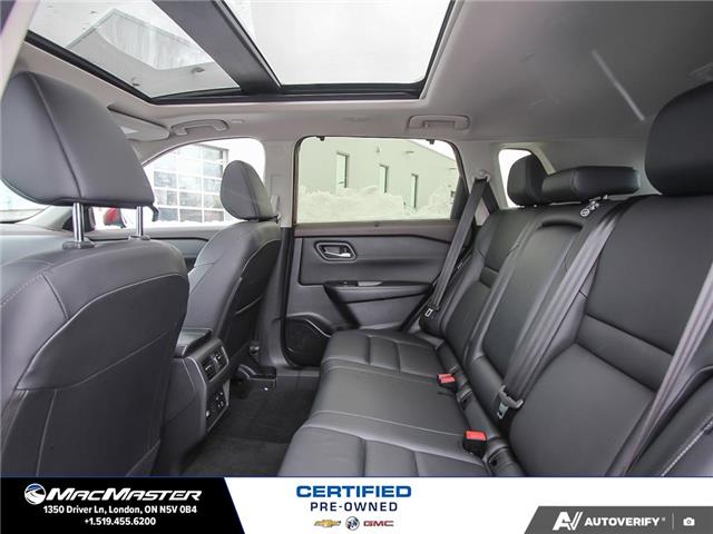 2023 Nissan Rogue SL (Stk: 250539A) in London - Image 27 of 30