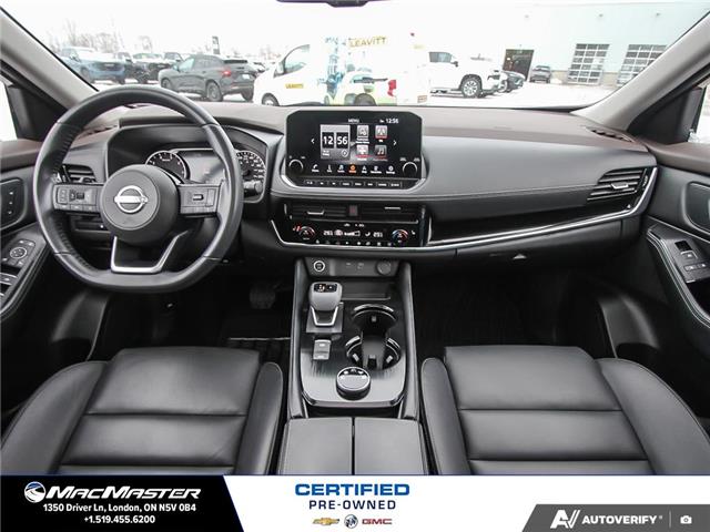 2023 Nissan Rogue SL (Stk: 250539A) in London - Image 28 of 30