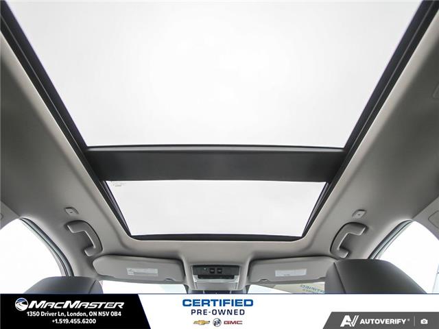2023 Nissan Rogue SL (Stk: 250539A) in London - Image 29 of 30
