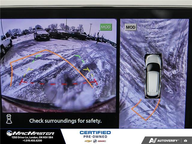 2023 Nissan Rogue SL (Stk: 250539A) in London - Image 30 of 30