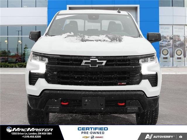2024 Chevrolet Silverado 1500 LT Trail Boss (Stk: 260150A) in London - Image 2 of 30
