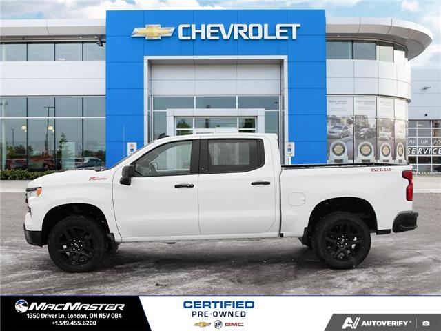 2024 Chevrolet Silverado 1500 LT Trail Boss (Stk: 260150A) in London - Image 3 of 30