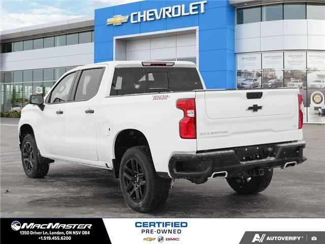 2024 Chevrolet Silverado 1500 LT Trail Boss (Stk: 260150A) in London - Image 4 of 30