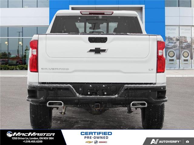 2024 Chevrolet Silverado 1500 LT Trail Boss (Stk: 260150A) in London - Image 5 of 30