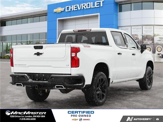 2024 Chevrolet Silverado 1500 LT Trail Boss (Stk: 260150A) in London - Image 6 of 30