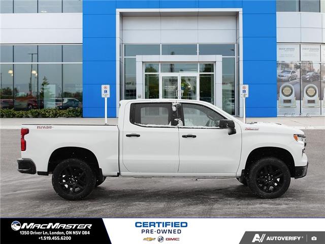 2024 Chevrolet Silverado 1500 LT Trail Boss (Stk: 260150A) in London - Image 7 of 30