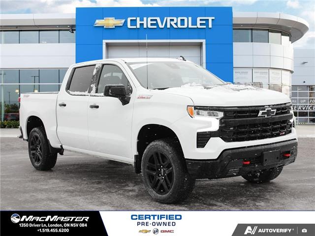 2024 Chevrolet Silverado 1500 LT Trail Boss (Stk: 260150A) in London - Image 8 of 30