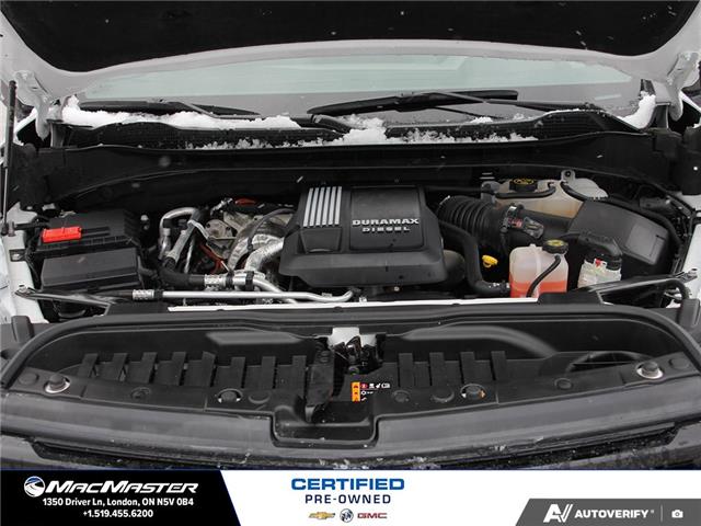 2024 Chevrolet Silverado 1500 LT Trail Boss (Stk: 260150A) in London - Image 11 of 30