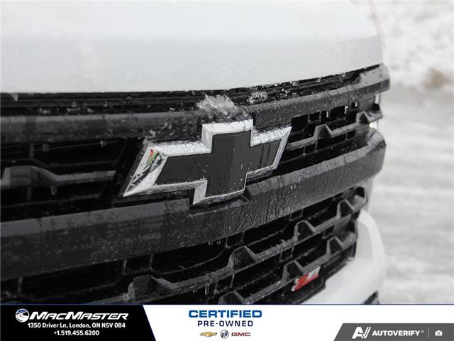2024 Chevrolet Silverado 1500 LT Trail Boss (Stk: 260150A) in London - Image 12 of 30