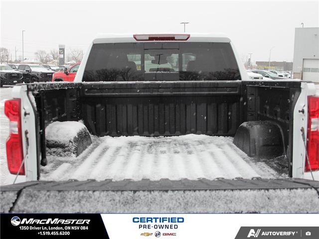 2024 Chevrolet Silverado 1500 LT Trail Boss (Stk: 260150A) in London - Image 14 of 30