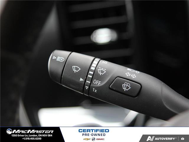 2024 Chevrolet Silverado 1500 LT Trail Boss (Stk: 260150A) in London - Image 19 of 30