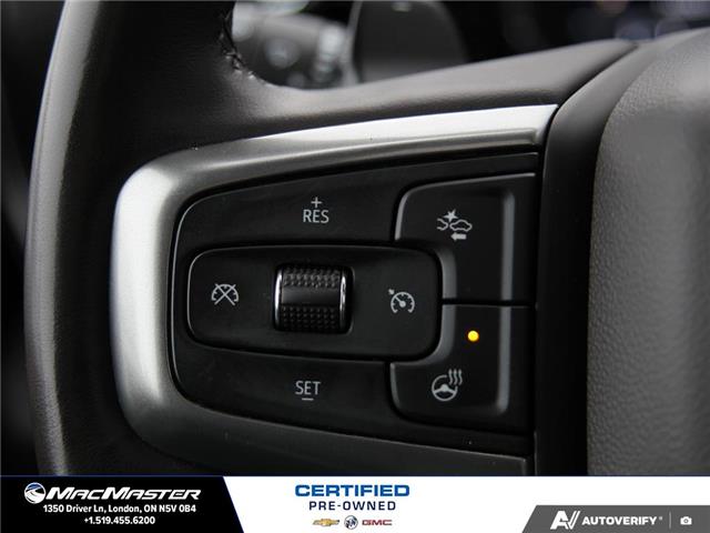 2024 Chevrolet Silverado 1500 LT Trail Boss (Stk: 260150A) in London - Image 21 of 30