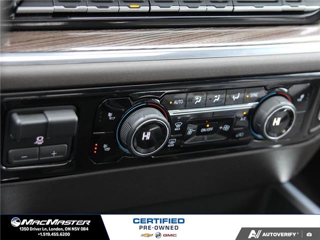 2024 Chevrolet Silverado 1500 LT Trail Boss (Stk: 260150A) in London - Image 23 of 30