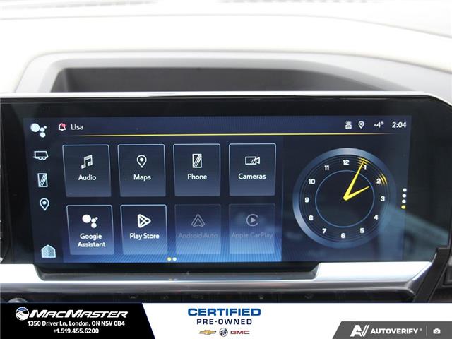 2024 Chevrolet Silverado 1500 LT Trail Boss (Stk: 260150A) in London - Image 24 of 30