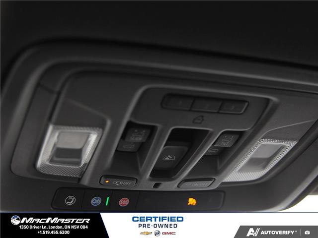 2024 Chevrolet Silverado 1500 LT Trail Boss (Stk: 260150A) in London - Image 25 of 30