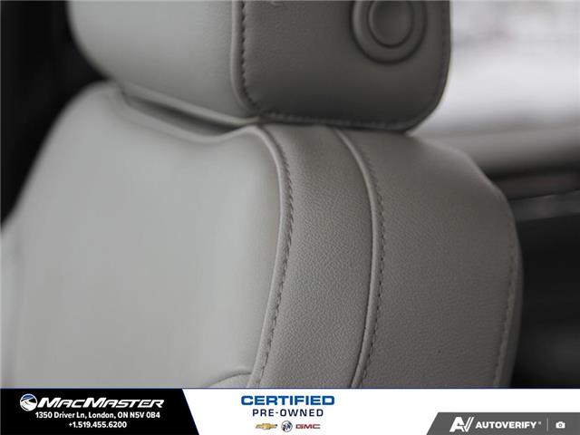 2024 Chevrolet Silverado 1500 LT Trail Boss (Stk: 260150A) in London - Image 26 of 30
