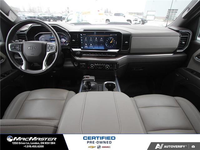 2024 Chevrolet Silverado 1500 LT Trail Boss (Stk: 260150A) in London - Image 28 of 30