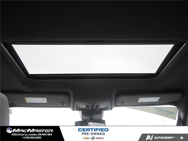 2024 Chevrolet Silverado 1500 LT Trail Boss (Stk: 260150A) in London - Image 29 of 30