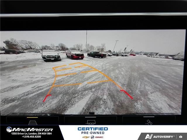 2024 Chevrolet Silverado 1500 LT Trail Boss (Stk: 260150A) in London - Image 30 of 30