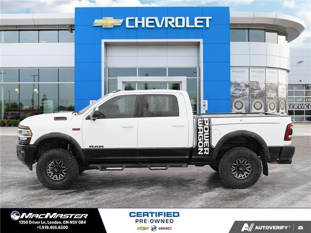 2019 RAM 2500 Power Wagon (Stk: 265049A) in London - Image 3 of 29