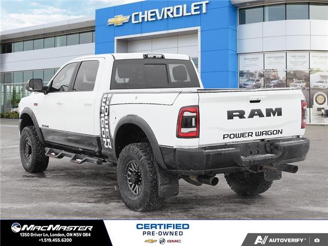 2019 RAM 2500 Power Wagon (Stk: 265049A) in London - Image 4 of 29