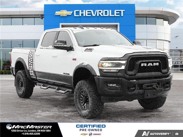 2019 RAM 2500 Power Wagon (Stk: 265049A) in London - Image 8 of 29