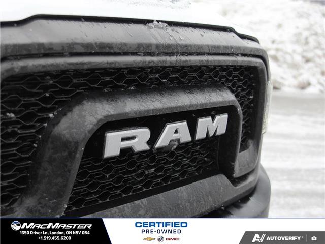 2019 RAM 2500 Power Wagon (Stk: 265049A) in London - Image 11 of 29