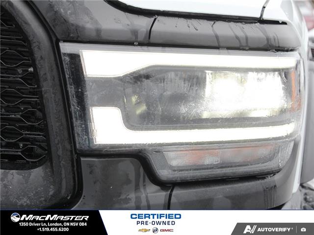 2019 RAM 2500 Power Wagon (Stk: 265049A) in London - Image 12 of 29
