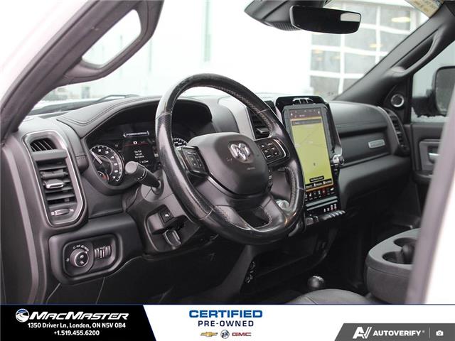 2019 RAM 2500 Power Wagon (Stk: 265049A) in London - Image 15 of 29