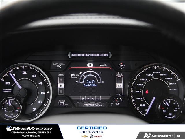 2019 RAM 2500 Power Wagon (Stk: 265049A) in London - Image 17 of 29