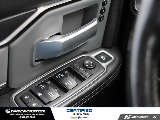 2019 RAM 2500 Power Wagon (Stk: 265049A) in London - Image 19 of 29