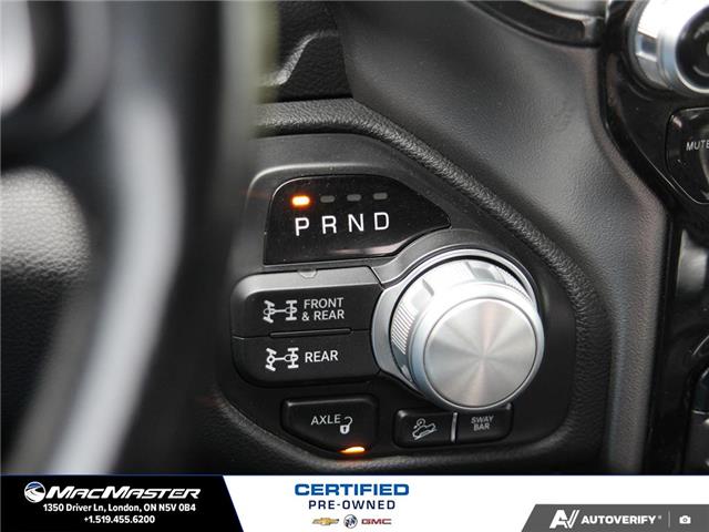 2019 RAM 2500 Power Wagon (Stk: 265049A) in London - Image 21 of 29